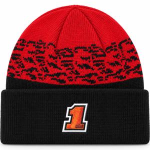 Gorra Ducati Francesco Bagnaia MotoGP #1 negro-rojo