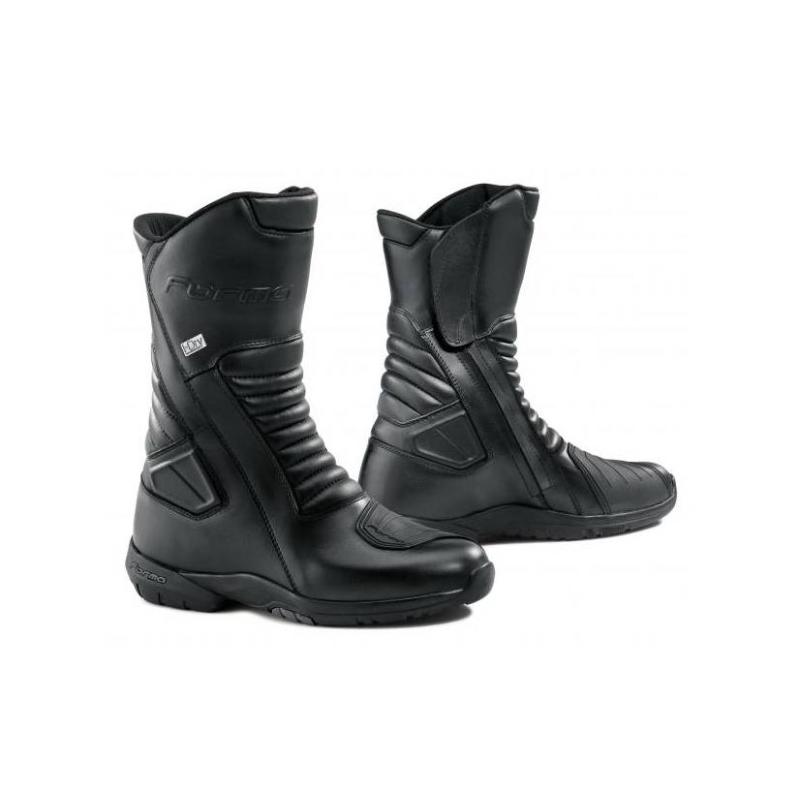Botas de moto Forma Jasper HDry negras