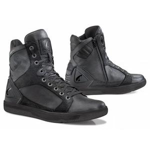 Moto zapatos Forma Hyper WP negro
