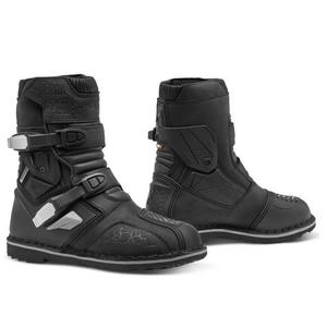 Botas de moto Forma Terra Evo Low negras