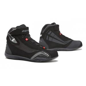 Botas de moto Forma Genesis negras