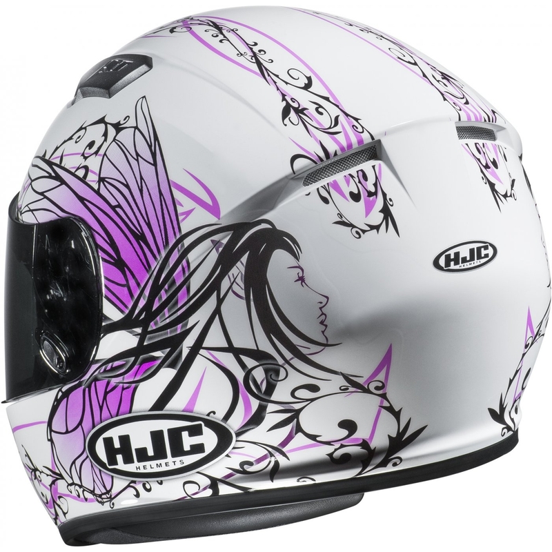 Integrální přilba na motorku HJC CS-15 Naviya MC8