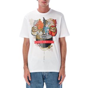 Camiseta blanca Ducati Marc Márquez MM93 Japón 2025