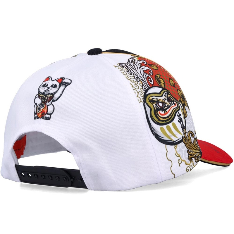Gorra multicolor Marc Márquez 93 Japón 2025