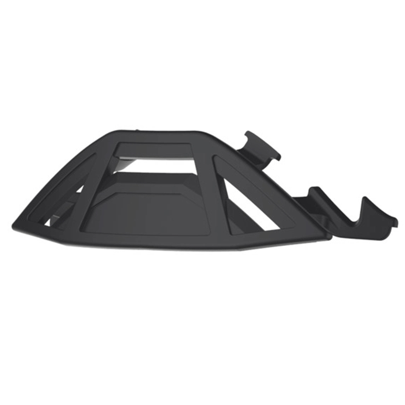 Protector nasal para gafas Alpinestars Supertech, color negro.