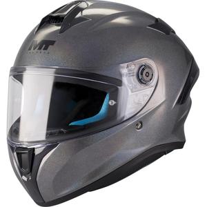 Casco integral de moto MT Targo S Special Pure T2 multicolor brillante