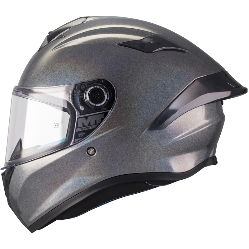 Casco integral de moto MT Targo S Special Pure T2 multicolor brillante