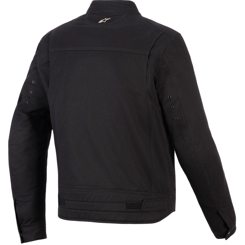 Chaqueta de moto Alpinestars Bruiser negra