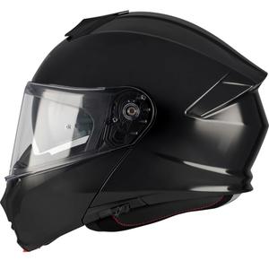 Casco de moto abatible MT Genesis R SV A1 negro