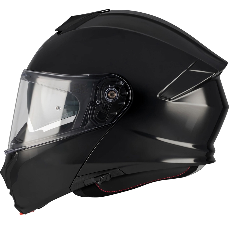 Casco de moto abatible MT Genesis R SV A1 negro