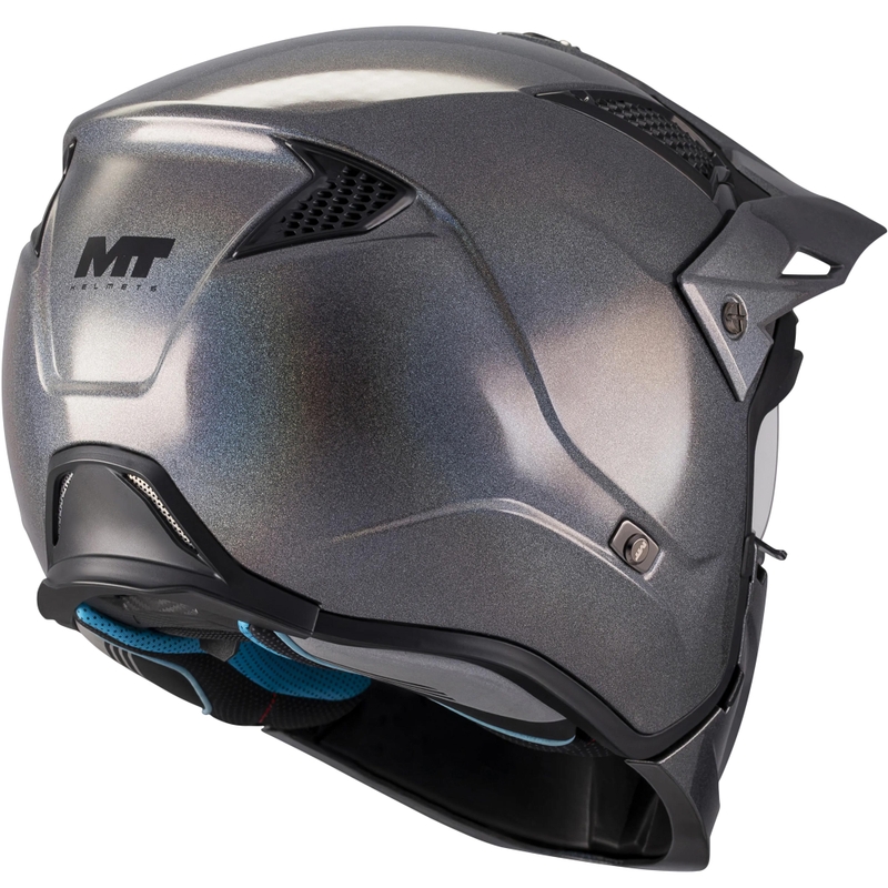 Casco modular de motocicleta MT Streetfighter SV S Special Pure T2 multicolor brillante