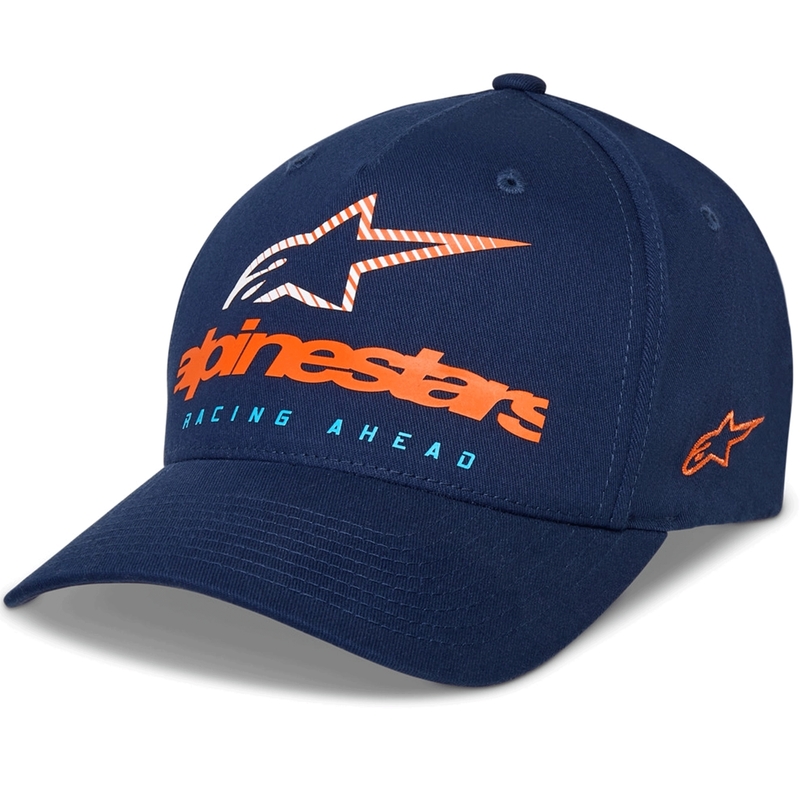 Gorra Alpinestars Instinct azul