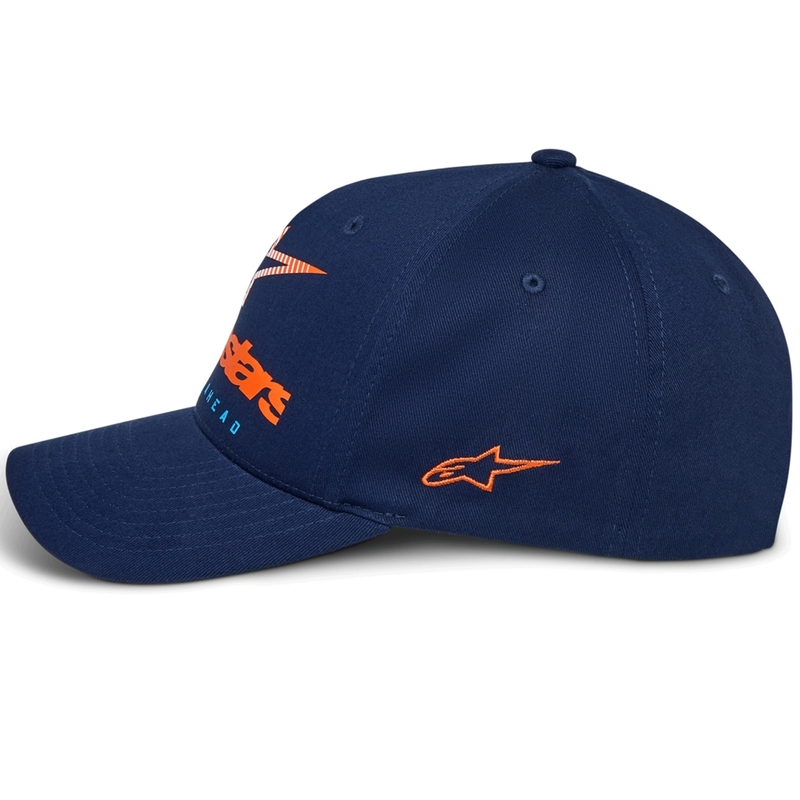 Gorra Alpinestars Instinct azul