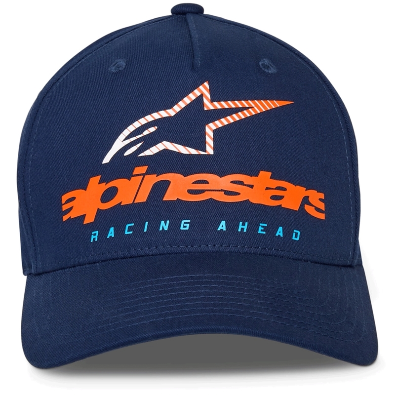 Gorra Alpinestars Instinct azul