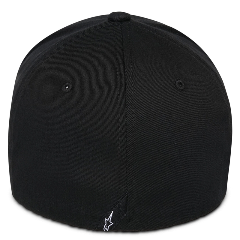 Gorra Alpinestars Corp Shift Relay negra
