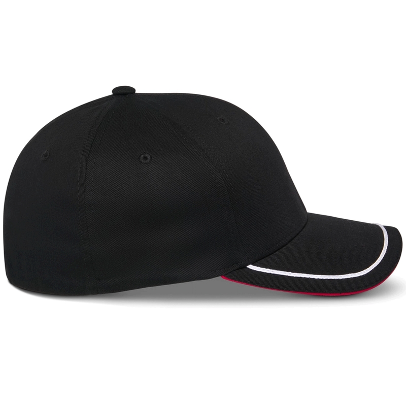 Gorra Alpinestars Corp Shift Relay negra