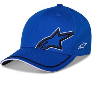 Gorra Alpinestars Corp Shift Relay azul