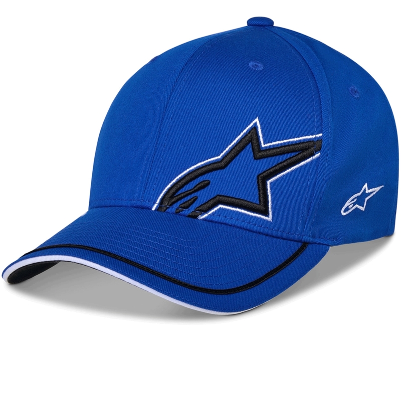 Gorra Alpinestars Corp Shift Relay azul