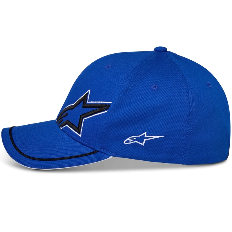 Gorra Alpinestars Corp Shift Relay azul