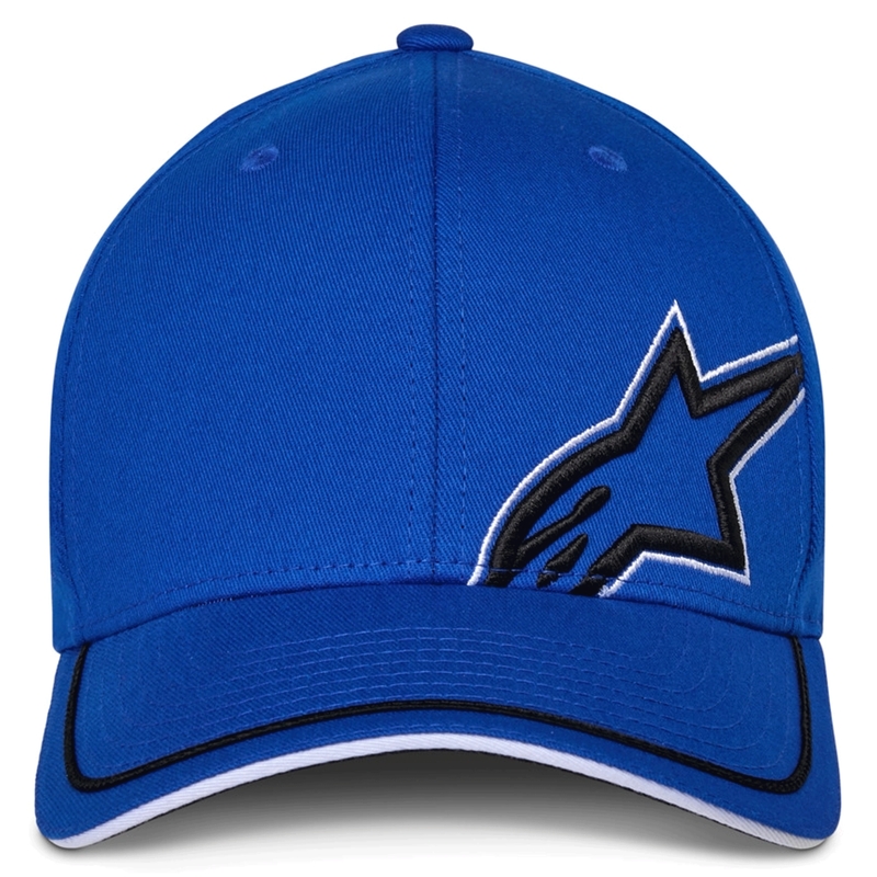 Gorra Alpinestars Corp Shift Relay azul
