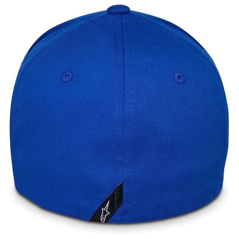 Gorra Alpinestars Corp Shift Relay azul