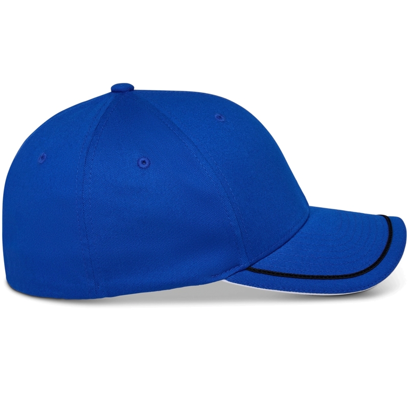 Gorra Alpinestars Corp Shift Relay azul