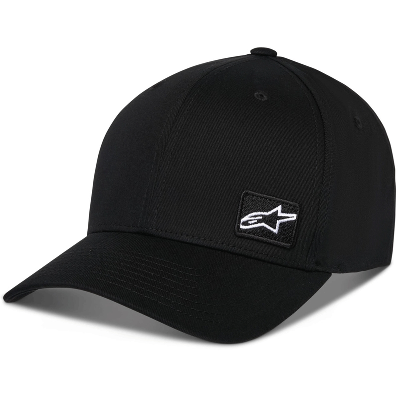 Tapa de pivote Alpinestars negra