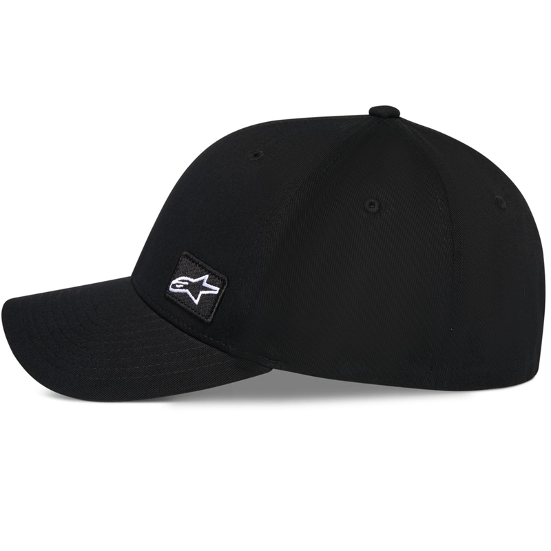 Tapa de pivote Alpinestars negra
