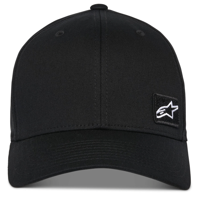 Tapa de pivote Alpinestars negra
