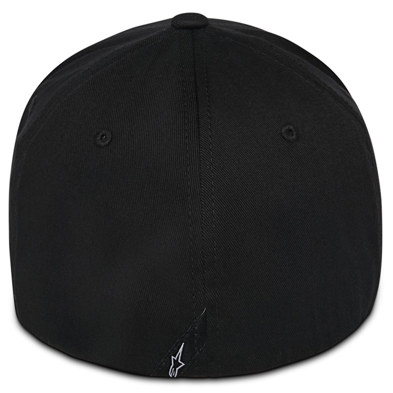 Tapa de pivote Alpinestars negra