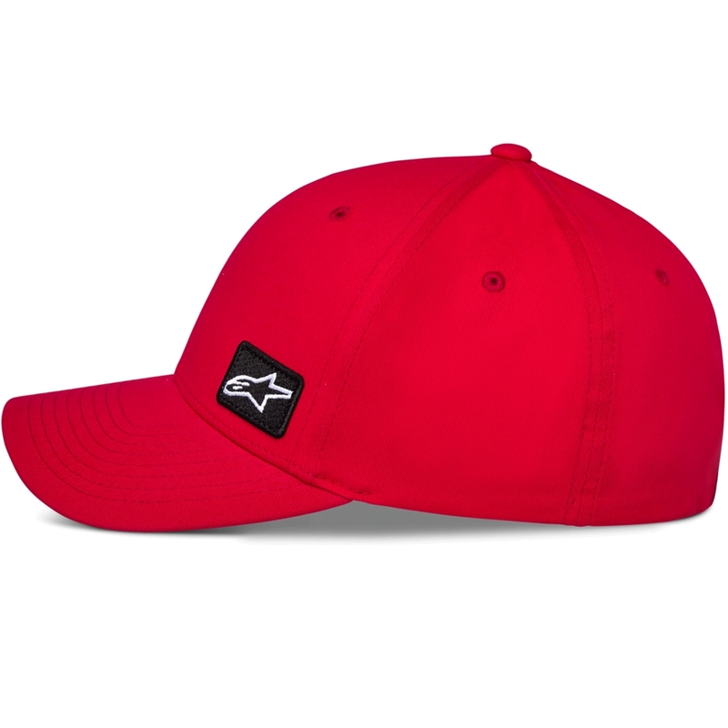 Tapa de pivote Alpinestars roja