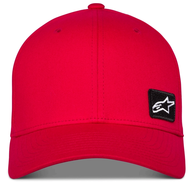 Tapa de pivote Alpinestars roja