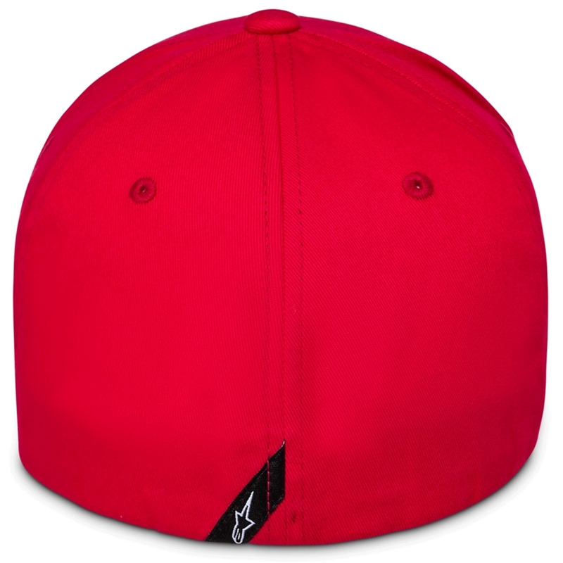 Tapa de pivote Alpinestars roja