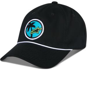 Gorra Alpinestars Calimpalm negra