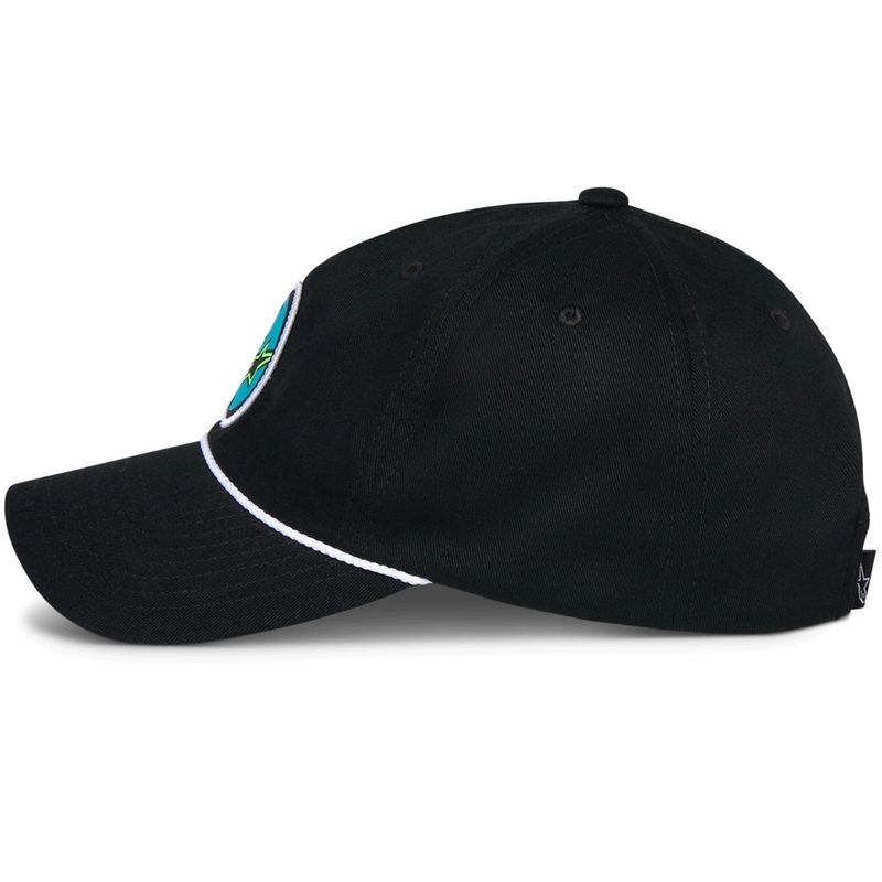 Gorra Alpinestars Calimpalm negra