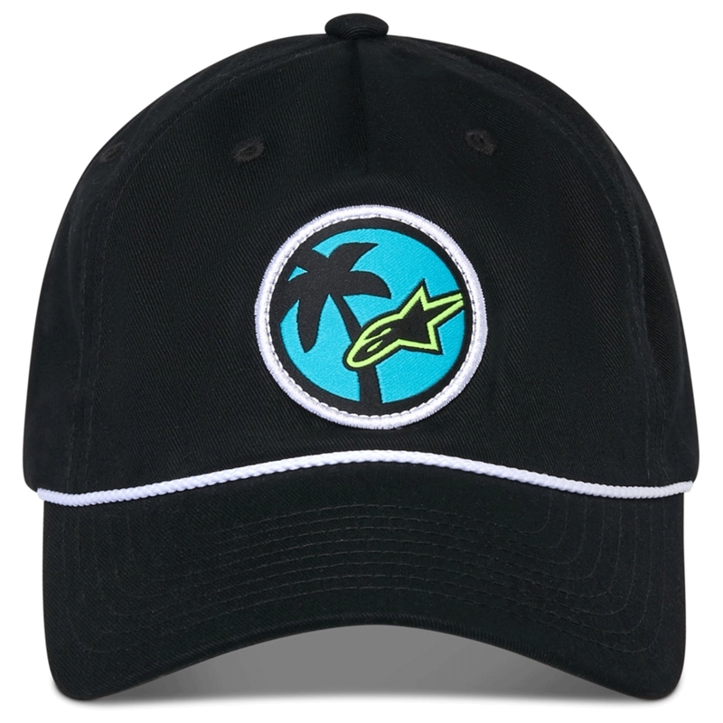 Gorra Alpinestars Calimpalm negra