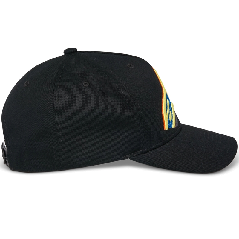 Gorra Alpinestars Lucid negra