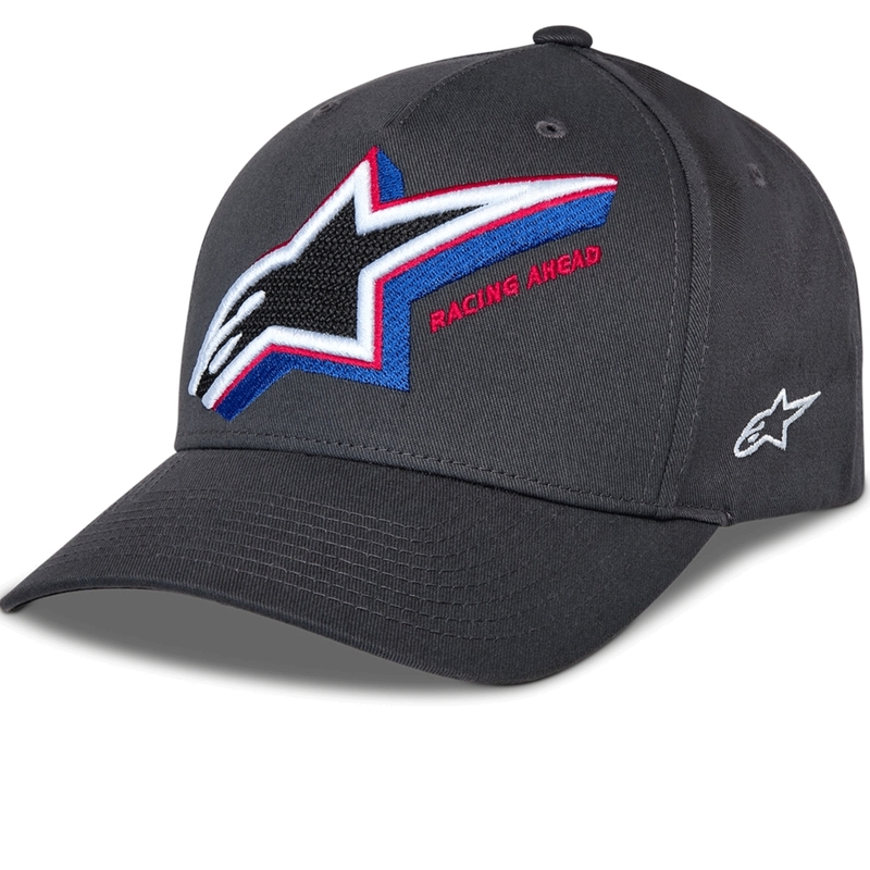 Gorra Alpinestars Lucid gris