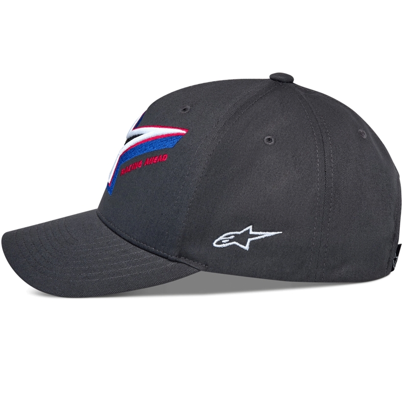 Gorra Alpinestars Lucid gris