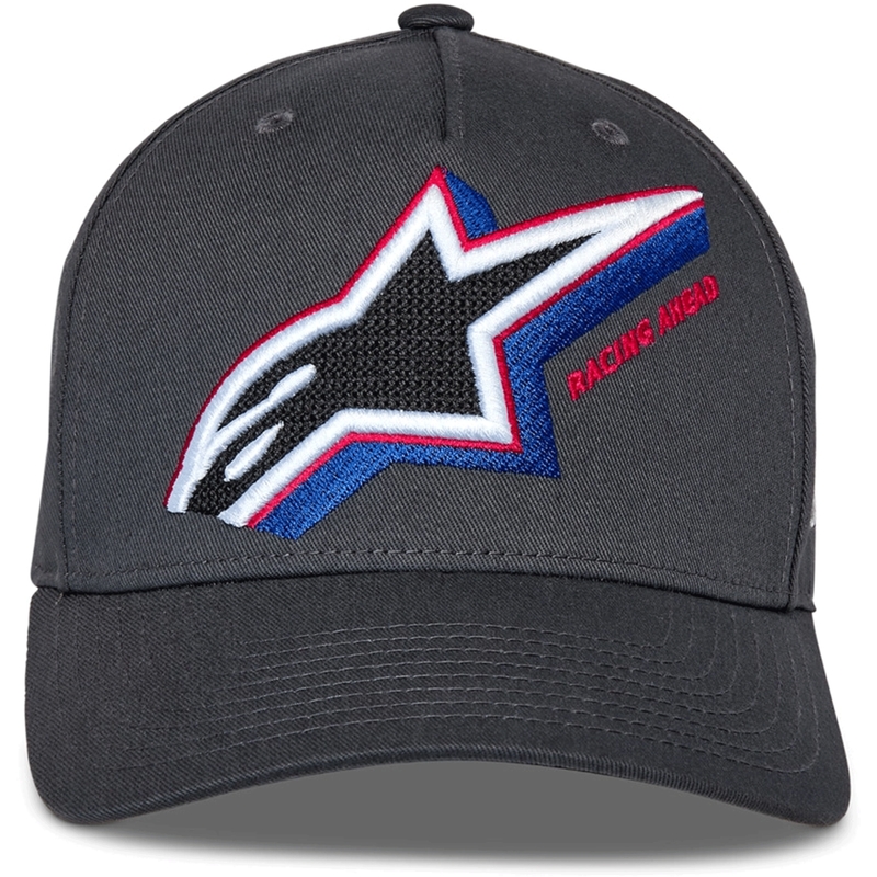 Gorra Alpinestars Lucid gris