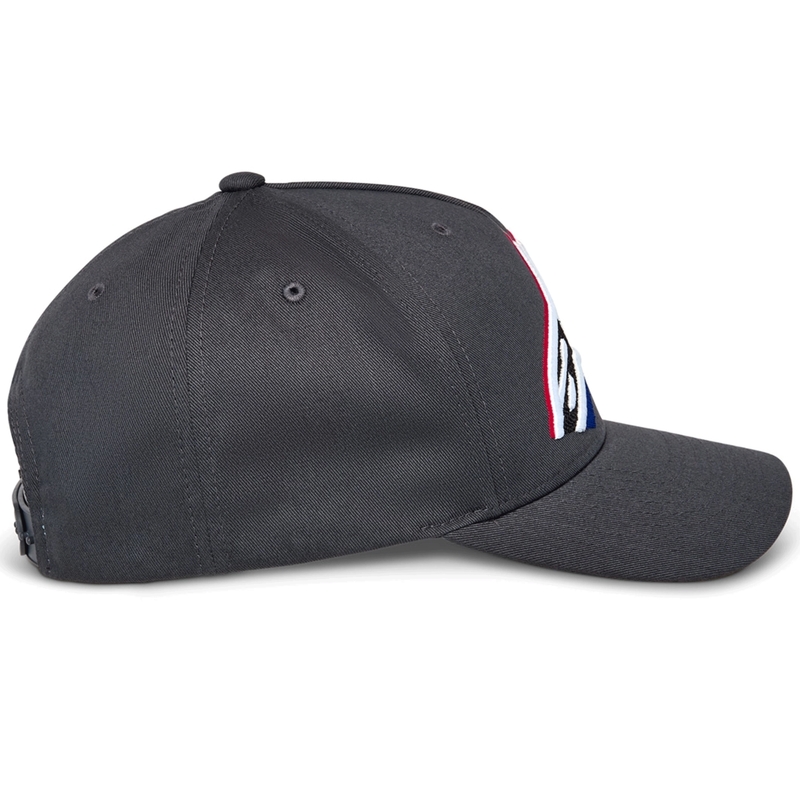 Gorra Alpinestars Lucid gris