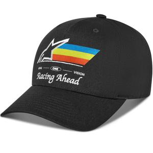 Gorra Alpinestars Trifecta negra