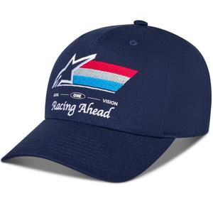 Gorra Alpinestars Trifecta azul