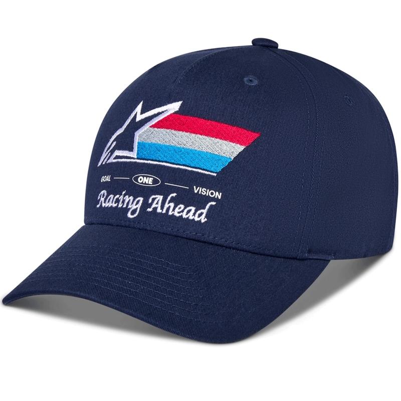 Gorra Alpinestars Trifecta azul