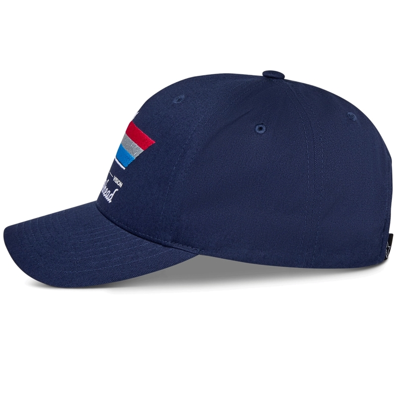 Gorra Alpinestars Trifecta azul