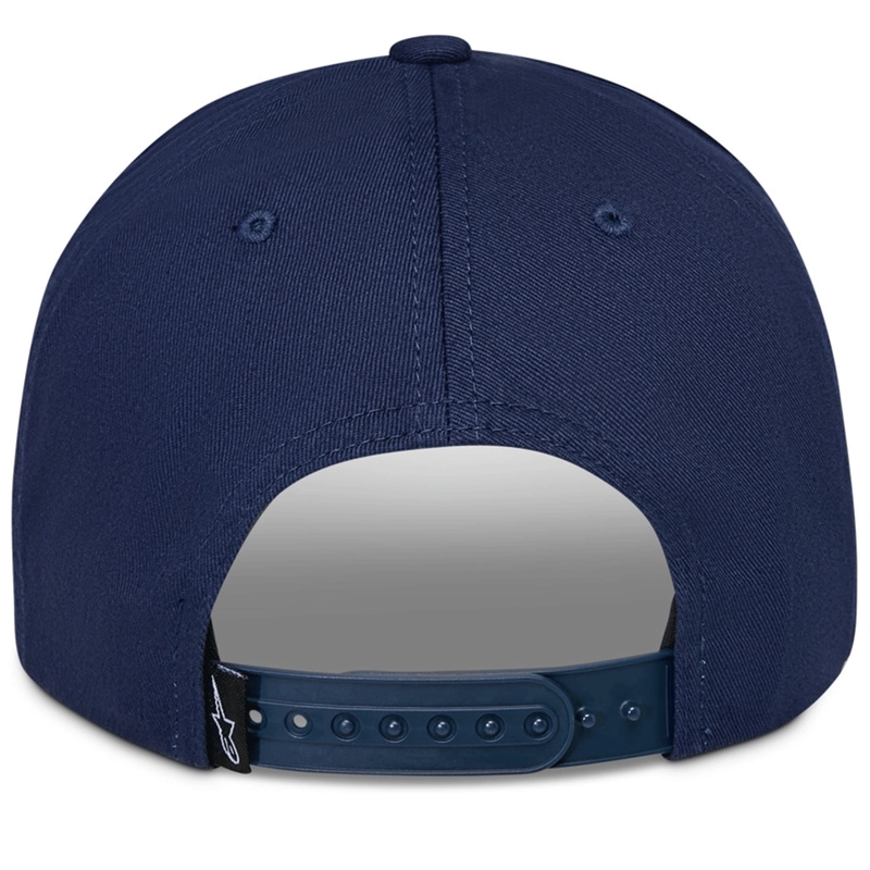 Gorra Alpinestars Trifecta azul
