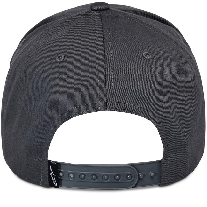Gorra Alpinestars Lucid gris