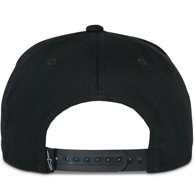 Gorra Alpinestars MX negra