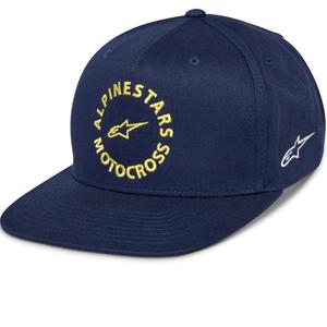 Gorra Alpinestars MX azul