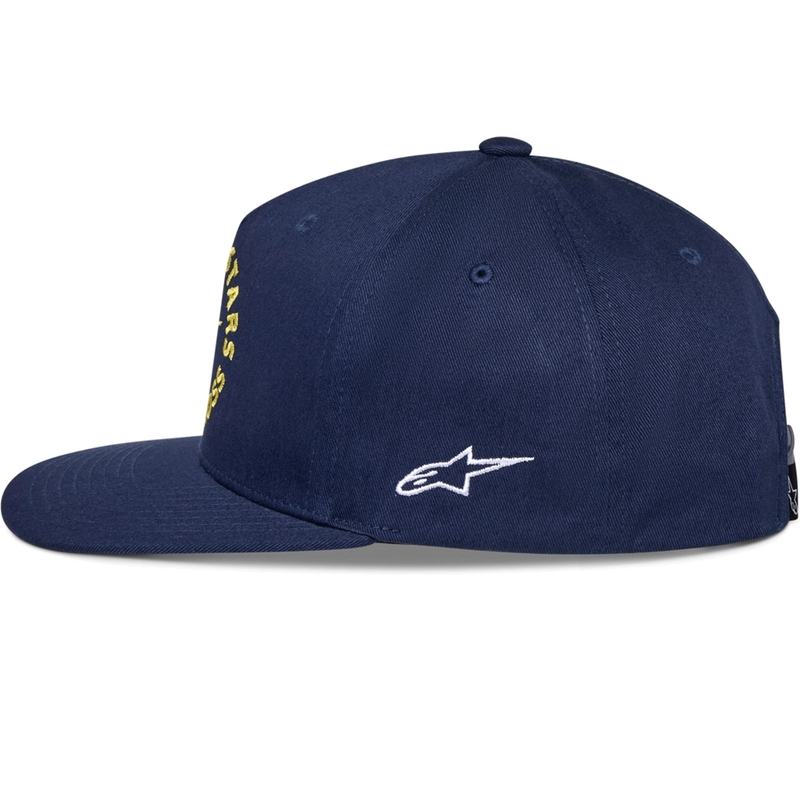 Gorra Alpinestars MX azul